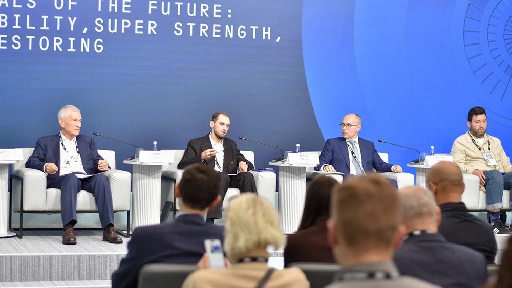 Пресс-служба Национального центра «Россия»