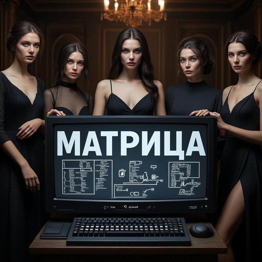 сгенерированно нейросетью