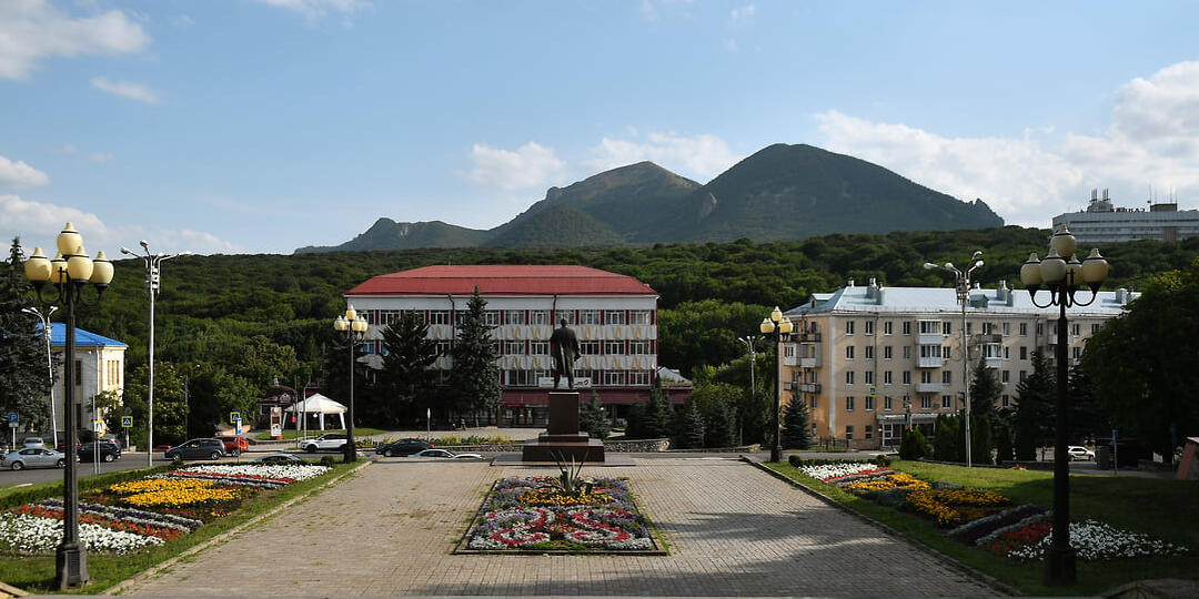 В Железноводске открылся крупный термальный комплекс