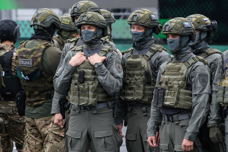    Фото: Ilia Moskovets/URA.RU/GlobalLookPress