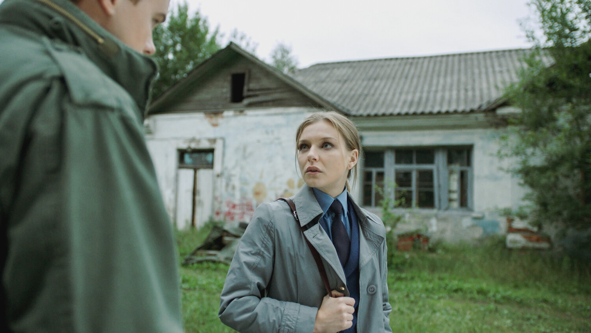 «Замаячный». Фото: кадр из сериала