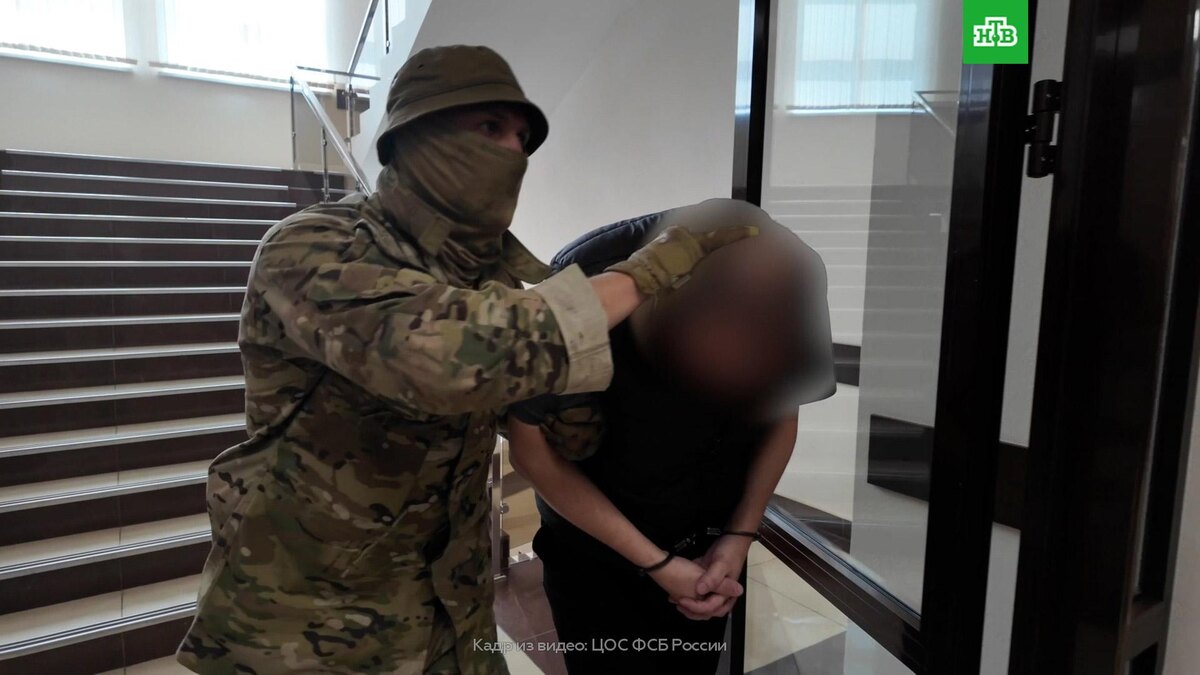    ФСБ: агент Киева планировал теракт и передавал координаты ЗРК    C-300    в Крыму