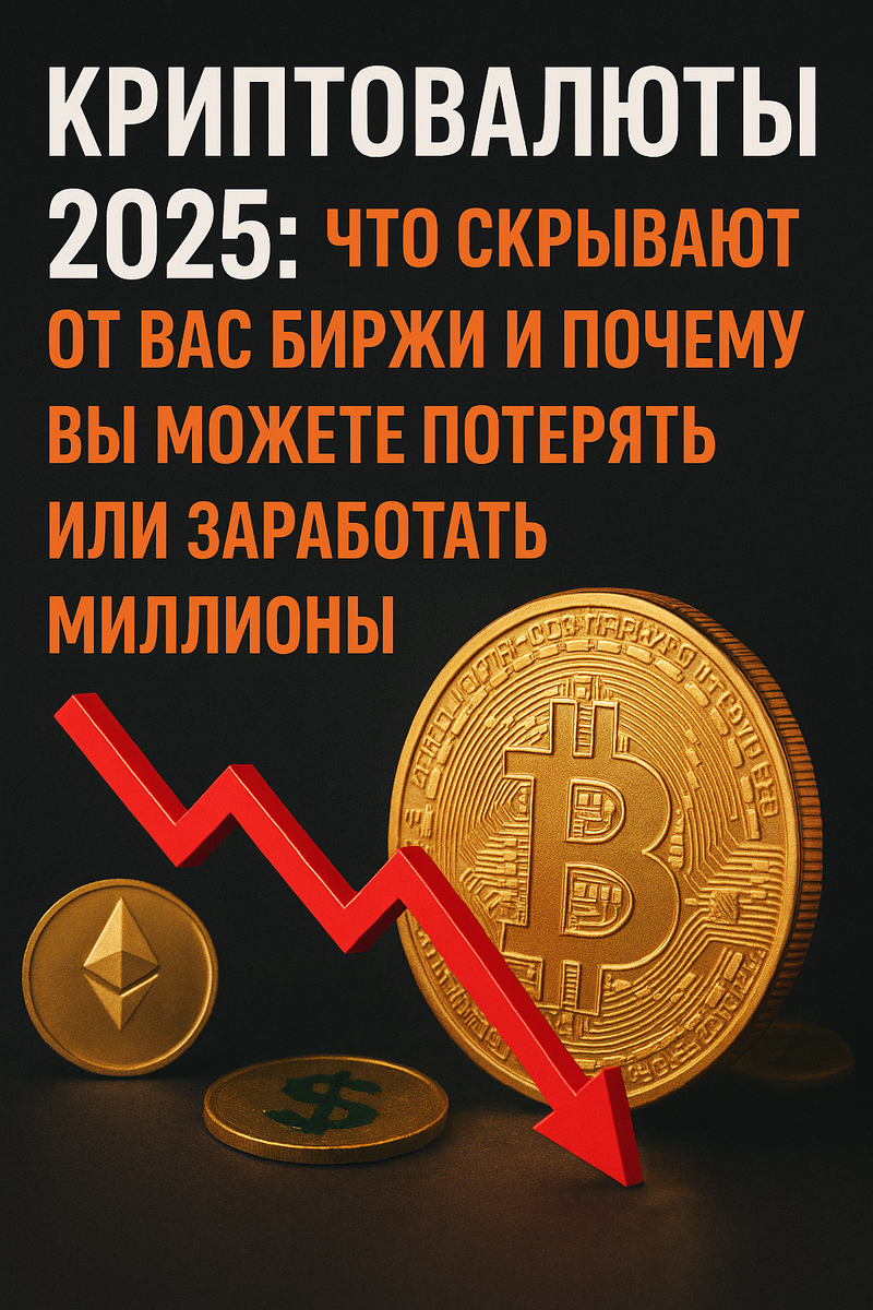 Криптобиржи манипулируют данными