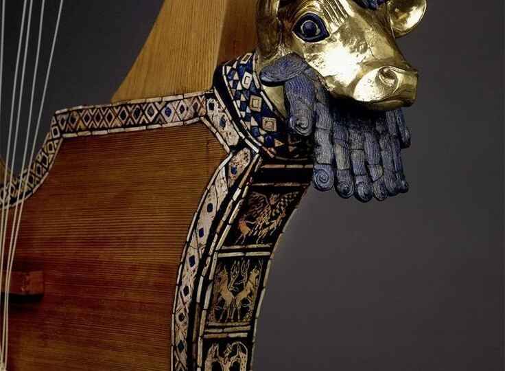 Древний город Ур и сокровища шумерской цивилизации