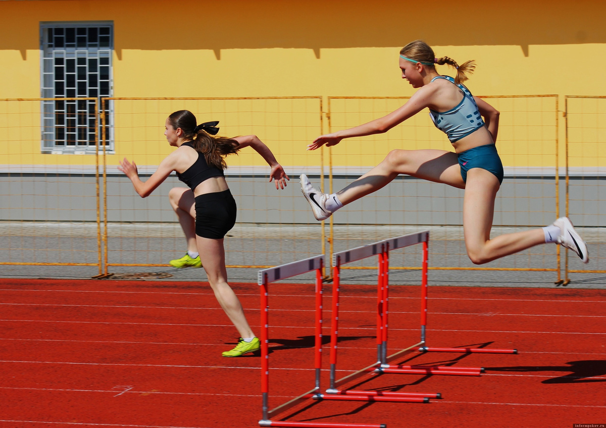 Фото: спортшкола «Надежда»