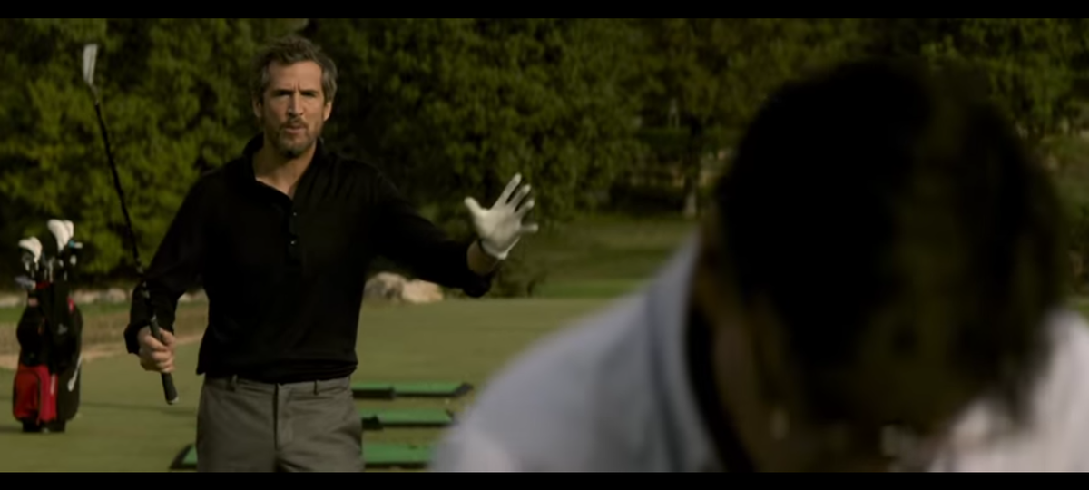 Кадр из фильма. 