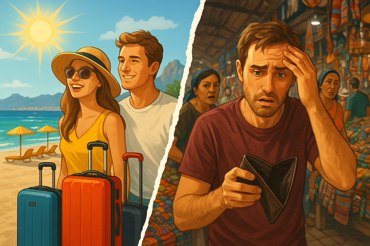 Анталия изнутри | Antalya Inside