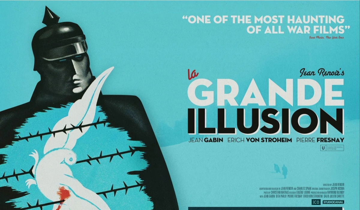 Режиссёр: Жан Ренуар. 1937. Франция.