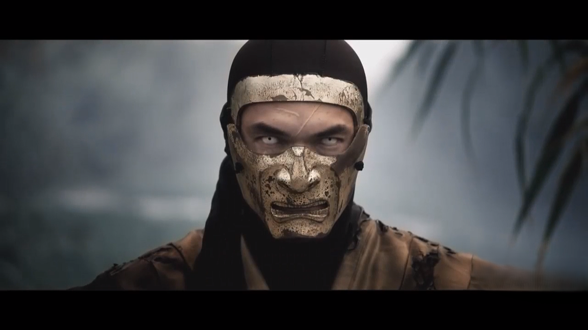 Кадр из сериала Смертельная битва: Наследие (2011 – 2013)