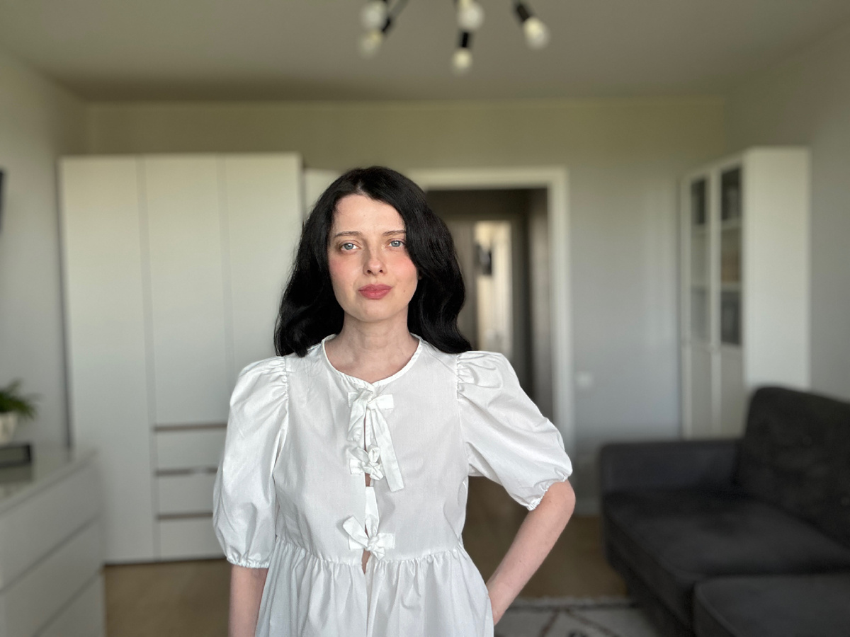 Всем привет, я Катя