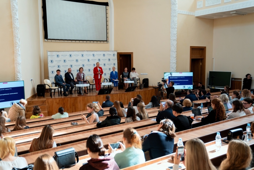 Фото: Ольга Владыченко, журфак МГУ