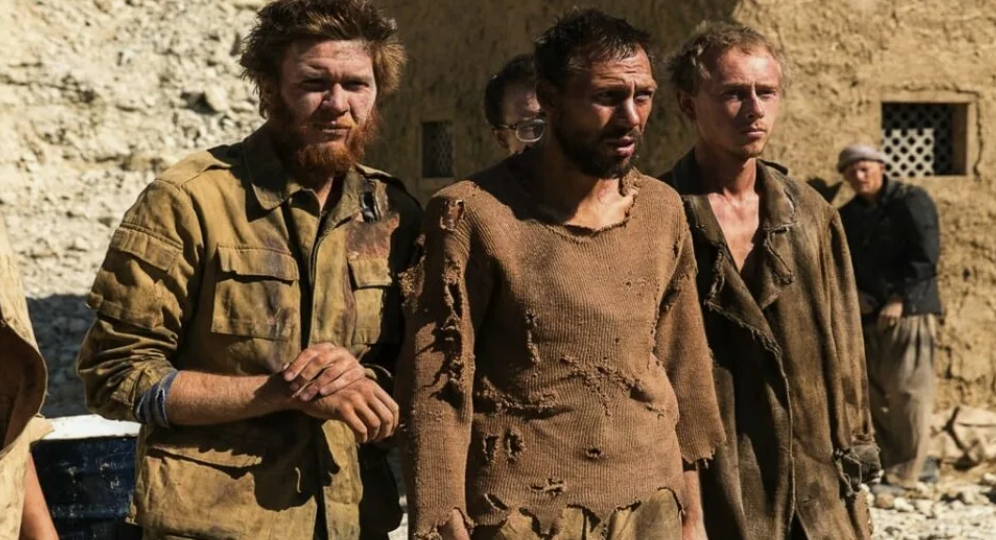 Бадабер: месть, о которой в СССР молчали