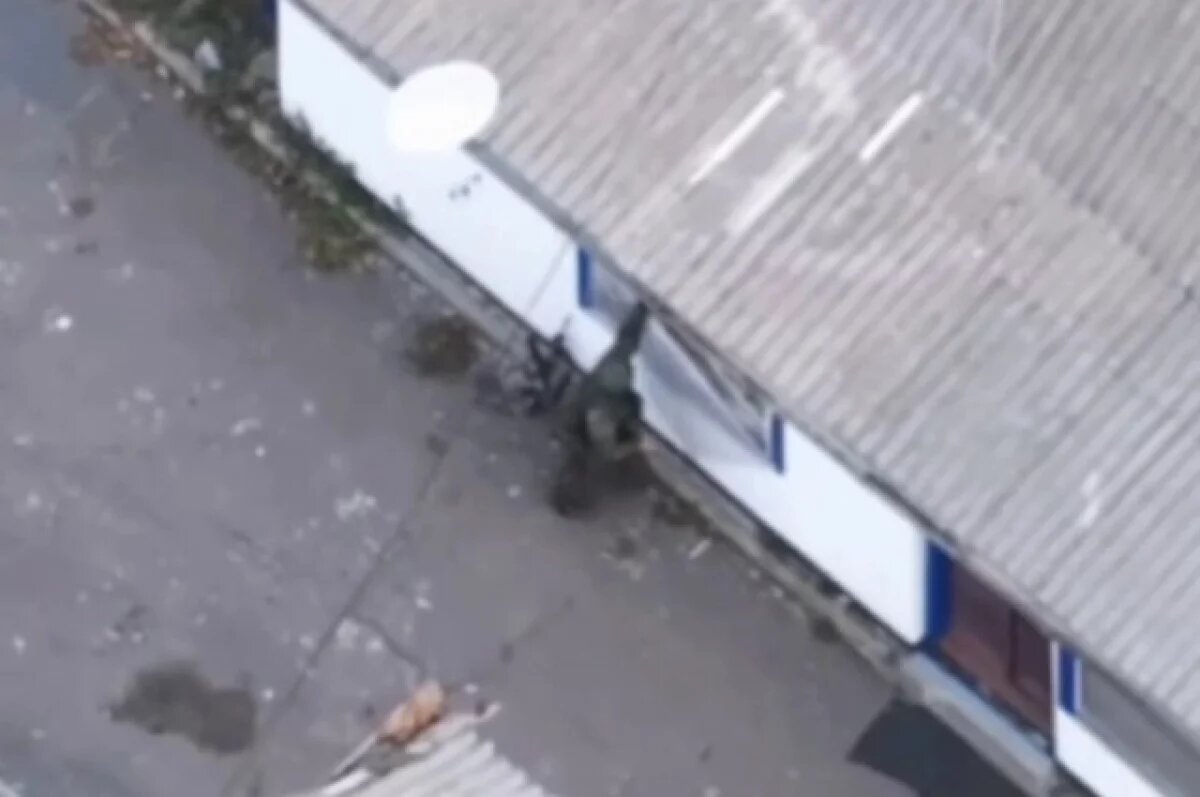    Боец РФ вышел победителем из боя с пятью солдатами ВСУ в Новогригоровке