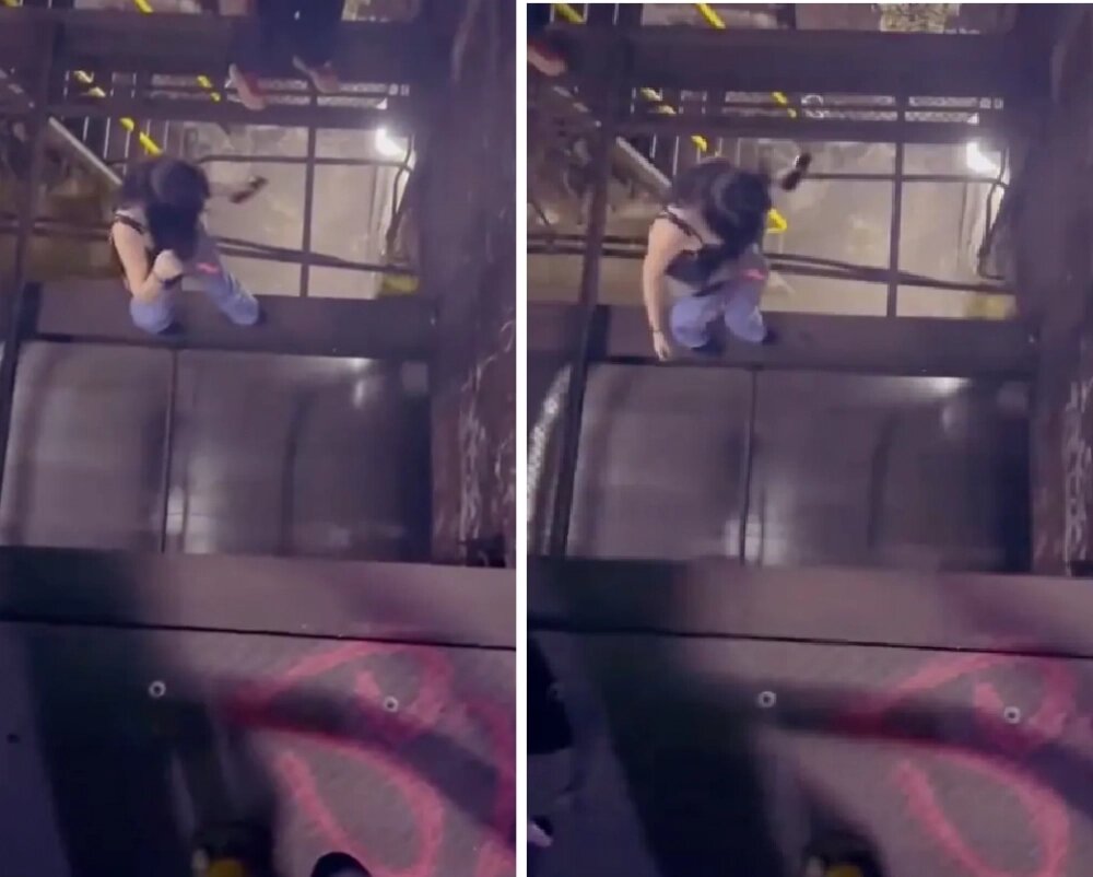    Земфира Мухтарова любила экстремальные развлечения. Фото: соцсети