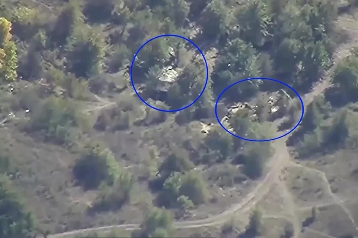    Результаты ударов уже заметны на передовой — сорван подвоз боеприпасов и военной техники.