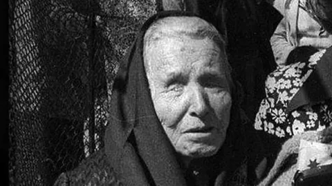 Время тишины. Ванга о рассвете после великой усталости человечества