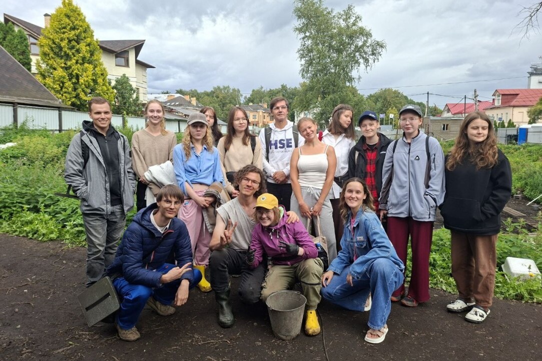 Фото предоставлено Адрианом Селиным