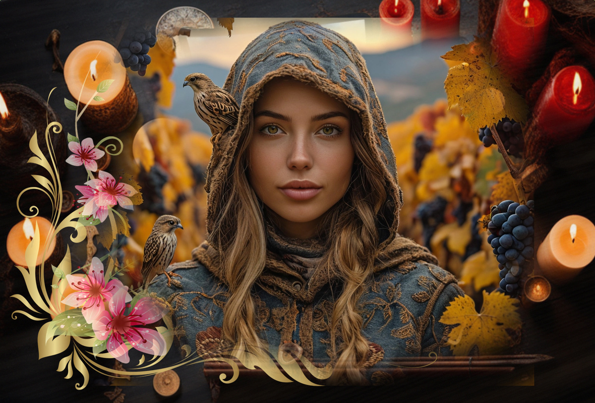 Таро для Рыб на октябрь 2025