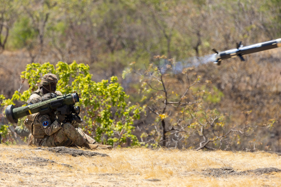    U.S. Army/Devin Davis