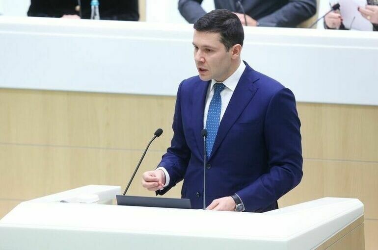   Денис Вышинский/пресс-служба Совета Федерации