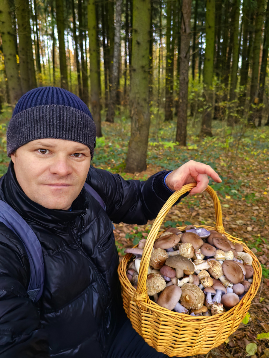 Фото автора от 26 октября 2024