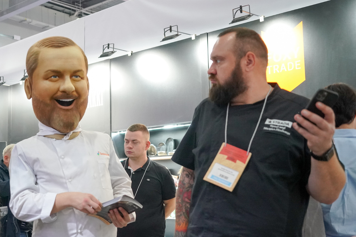 Поклонников шокировали новости о звездном поваре Ивлееве. Фото: Sergey Petrov