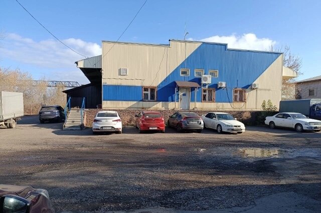    Железногорский завод порошковых красок для металлических изделий. Фото: АиФ/Татьяна Фирсова