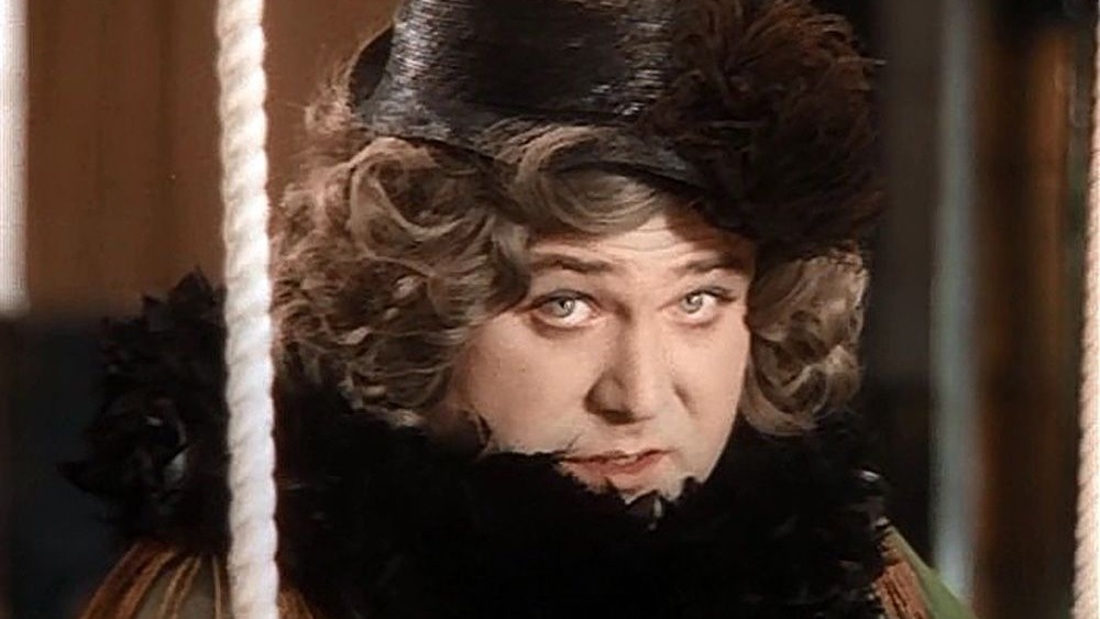 Александр Калягин. Кадры из фильма "Здравствуйте, я ваша тётя!"