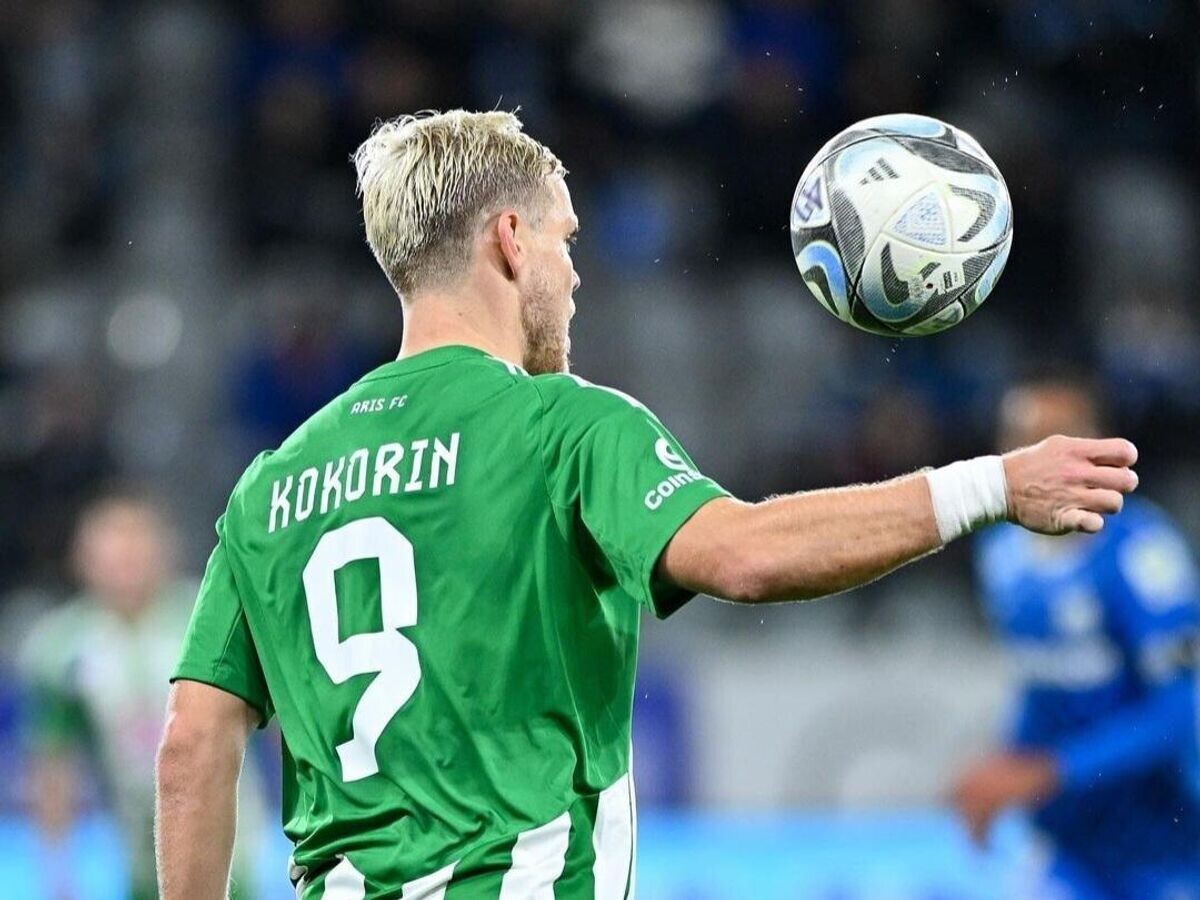    Александр Кокорин© Соцсети игрока