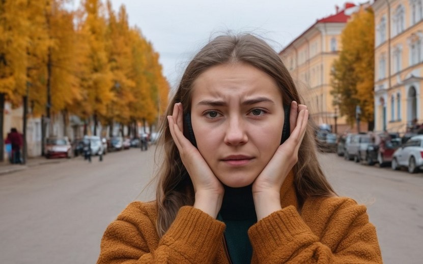    Жителей Глазова напугал похожий на взрыв звук