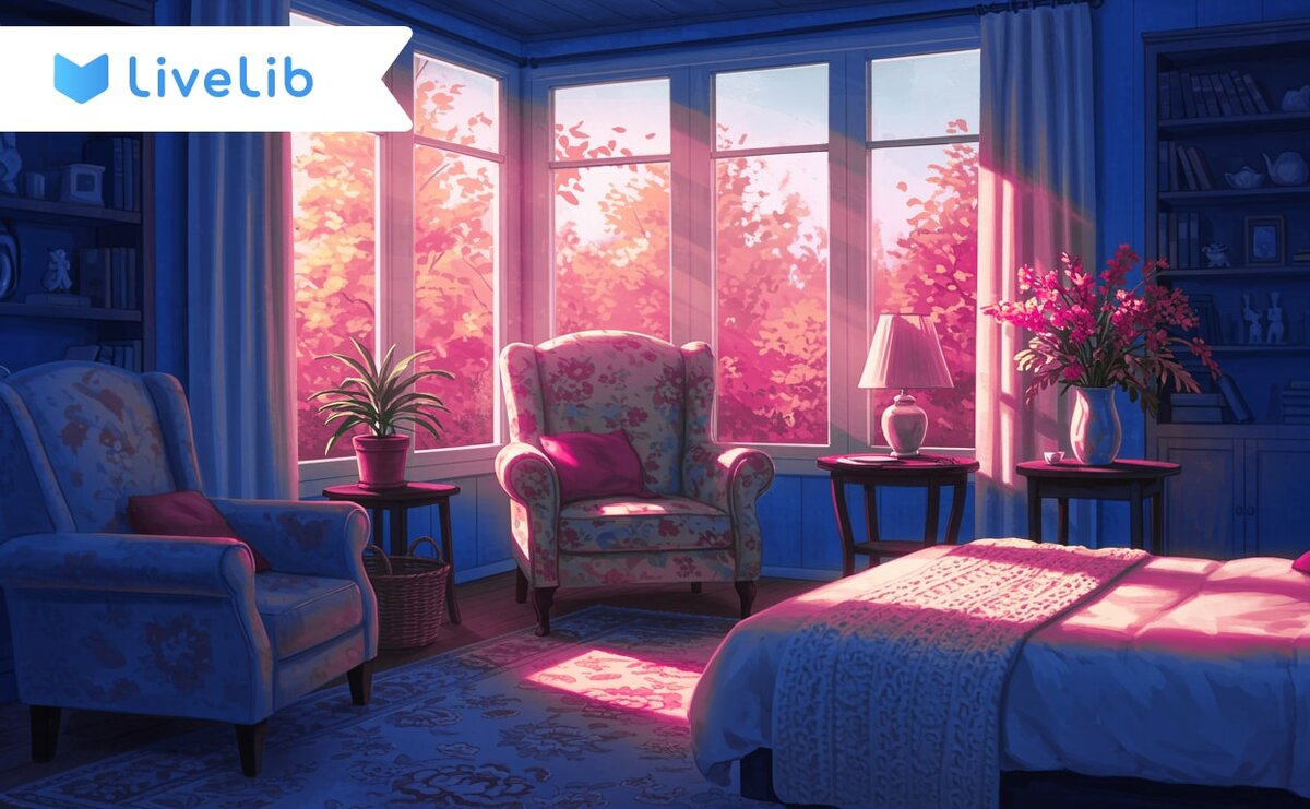     Бинго сентября: чек-лист по главным литературным новостям от LiveLib