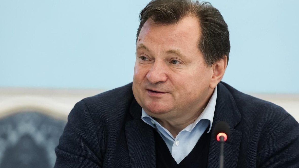    Председатель РАСК Алексей Ефимов.пресс-служба РАСК