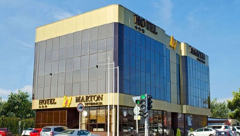    отель "Мартон" /Фото с сайта: krasnodar861.ru