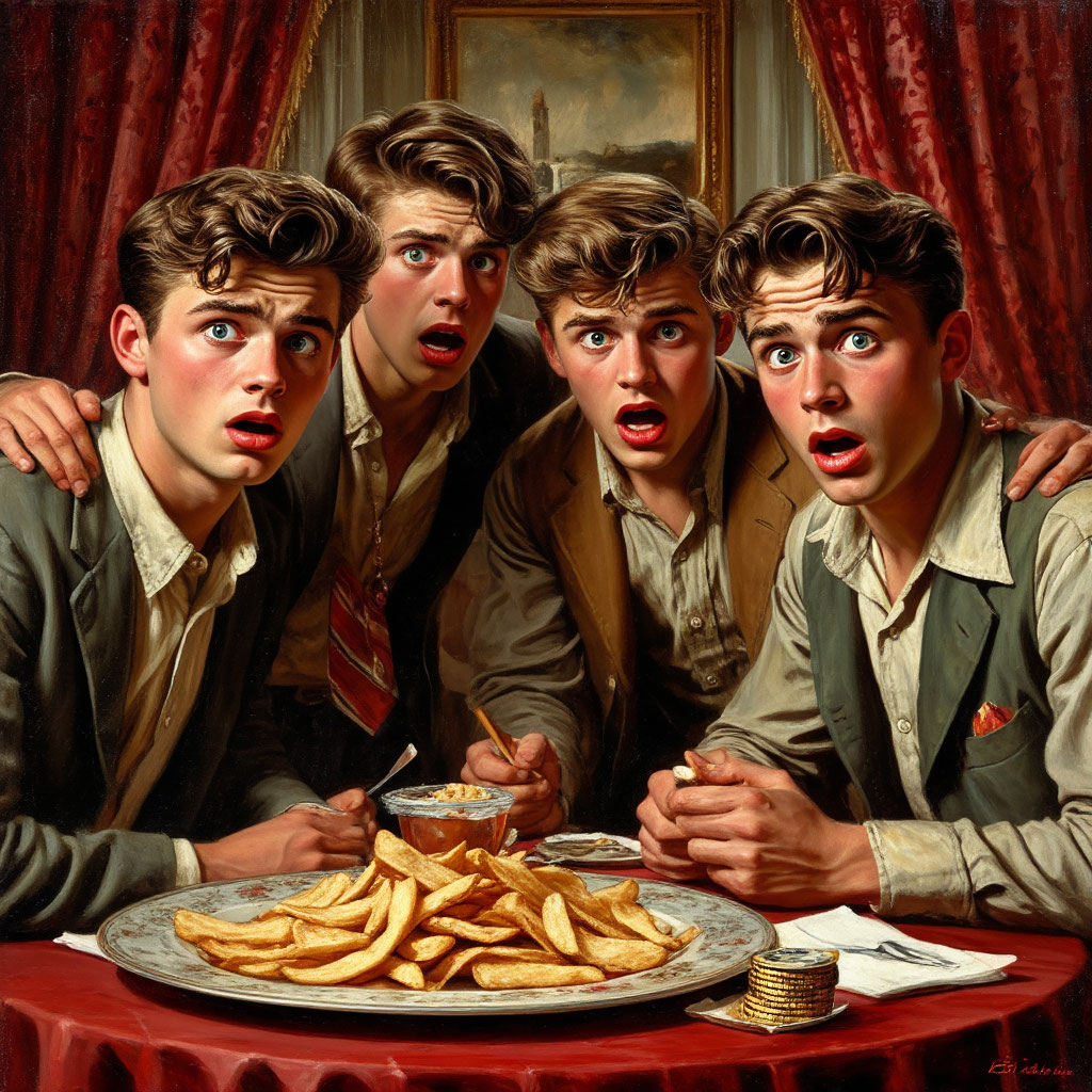 Изображение созданное автором