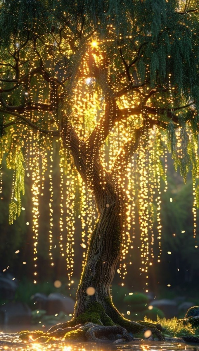 ЛУННОЕ ДЕРЕВО.