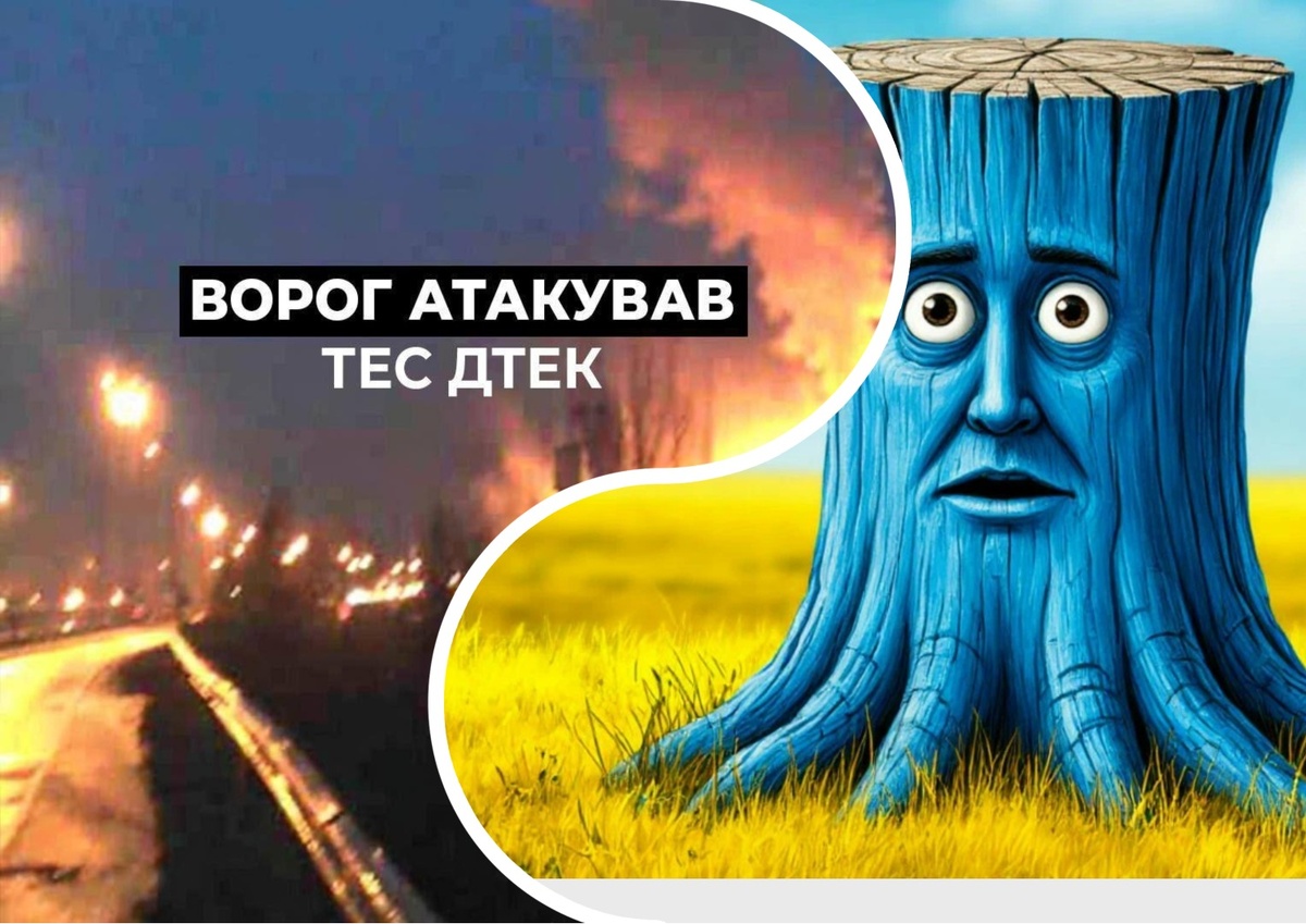 Фото ДТЭК. Сгенерировано ИИ.