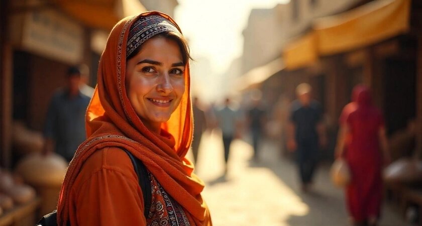    Россиянка съездила в Узбекистан и была потрясена отношением местных к русским