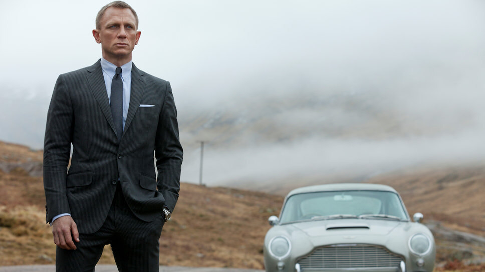     Кадр из фильма «007: Координаты „Скайфолл“», режиссер Сэм Мендес, 2012.