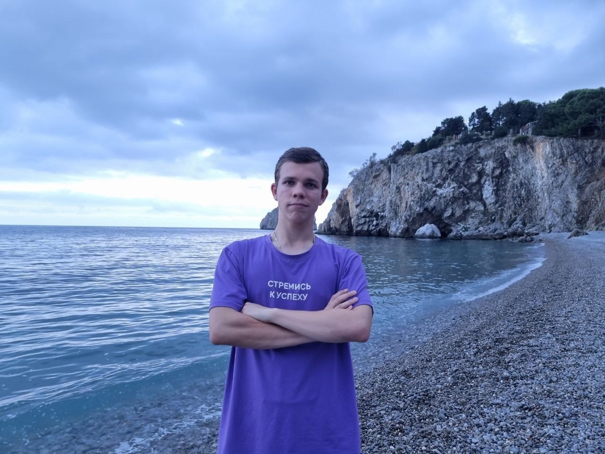 Алексей Шпынев