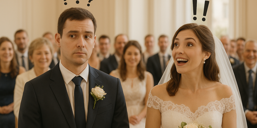 Почему любовь не спасает брак: то, что вам не сказали до свадьбы