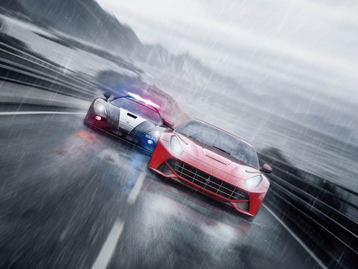    Теперь без онлайна. EA отключила серверы Need for Speed Rivals