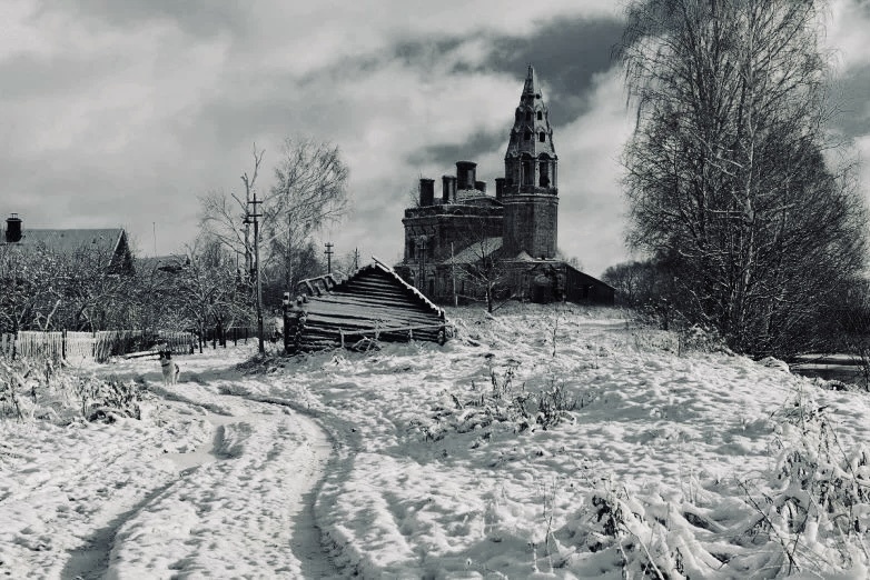 Как странно не жила я в деревнях … опарой кислой печь не баловала … 