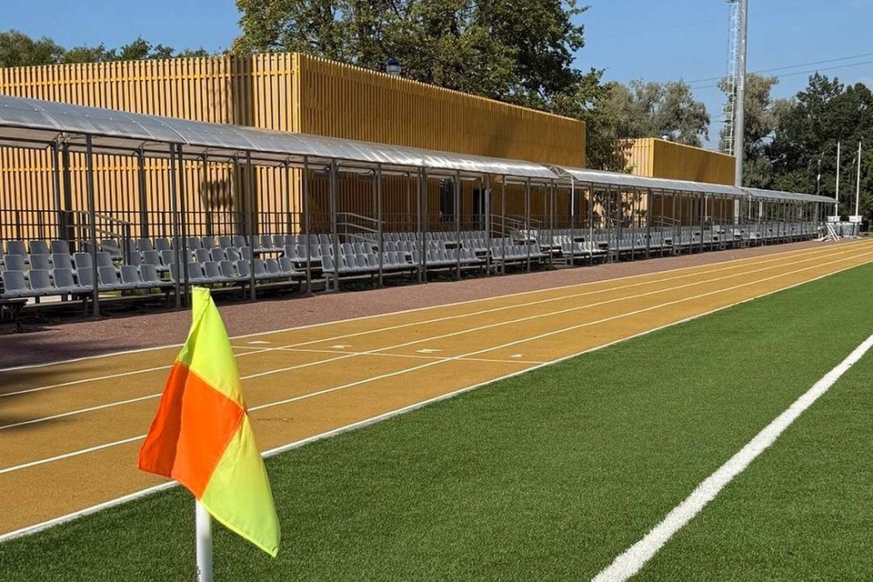    Пространство подходит для любителей и профессионалов. Фото: Смольный