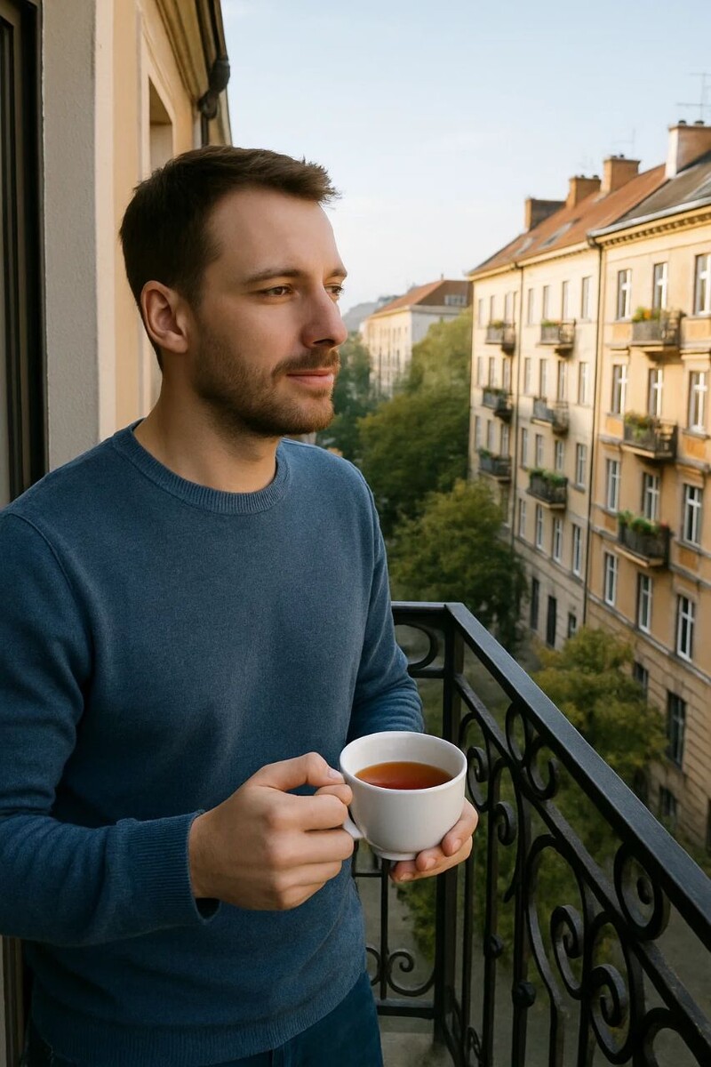 иногда ничего не делать — это и есть победа ☕