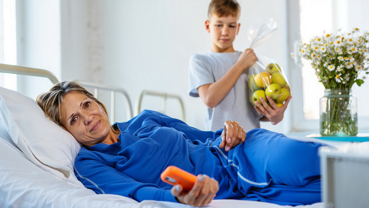 К сорока. Батя прав?
