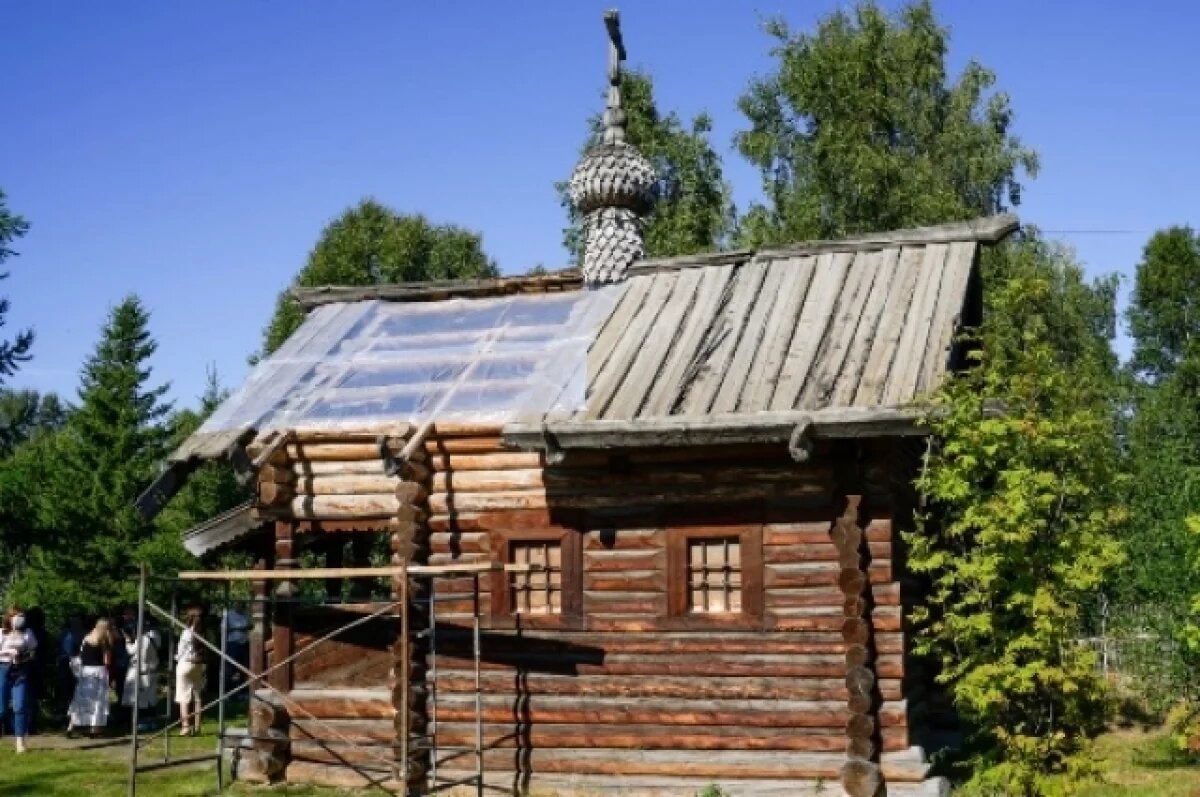    Цифровые копии памятников Салехарда стали доступны онлайн