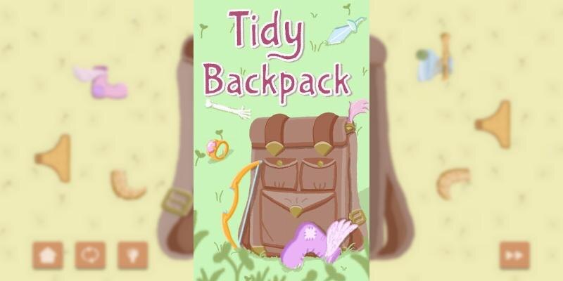    Игра Tidy Backpack