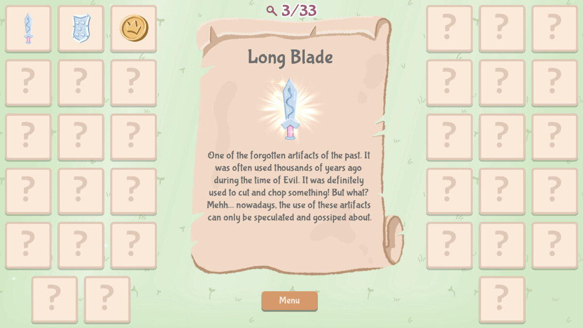    Галерея игры Tidy Backpack