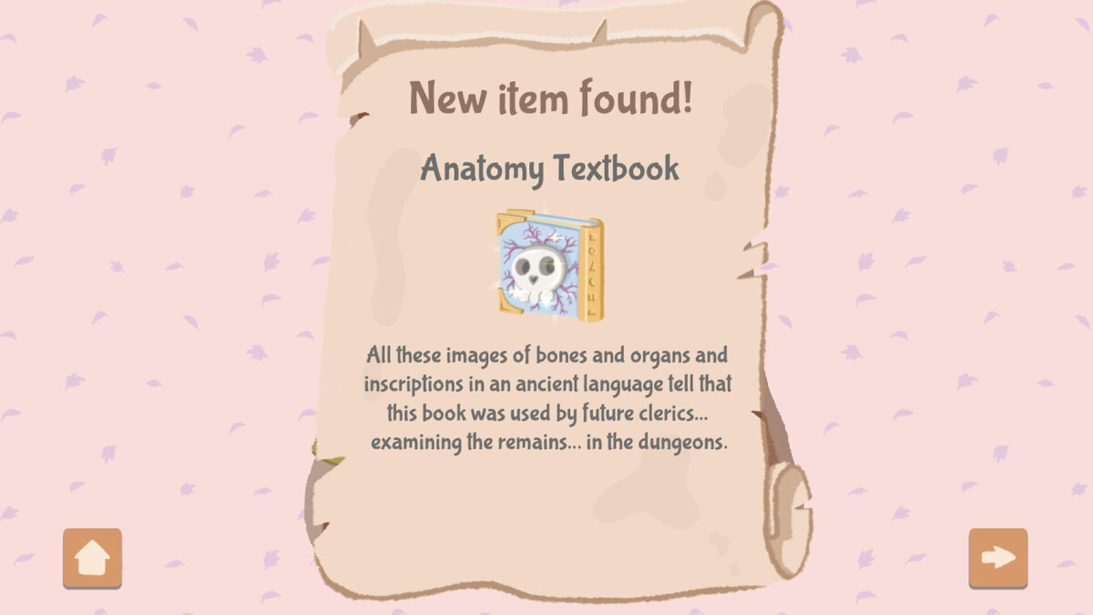    Галерея игры Tidy Backpack