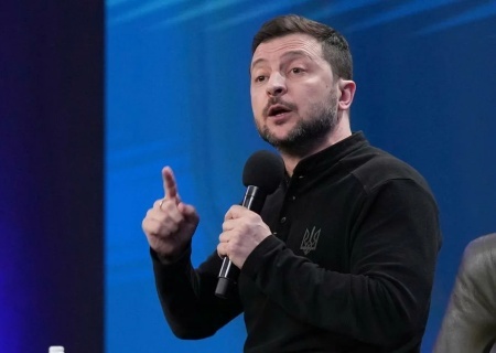    "Деструктивные дебилы". Зеленский высказал мнение о депутатах своей фракции "Слуга народа"